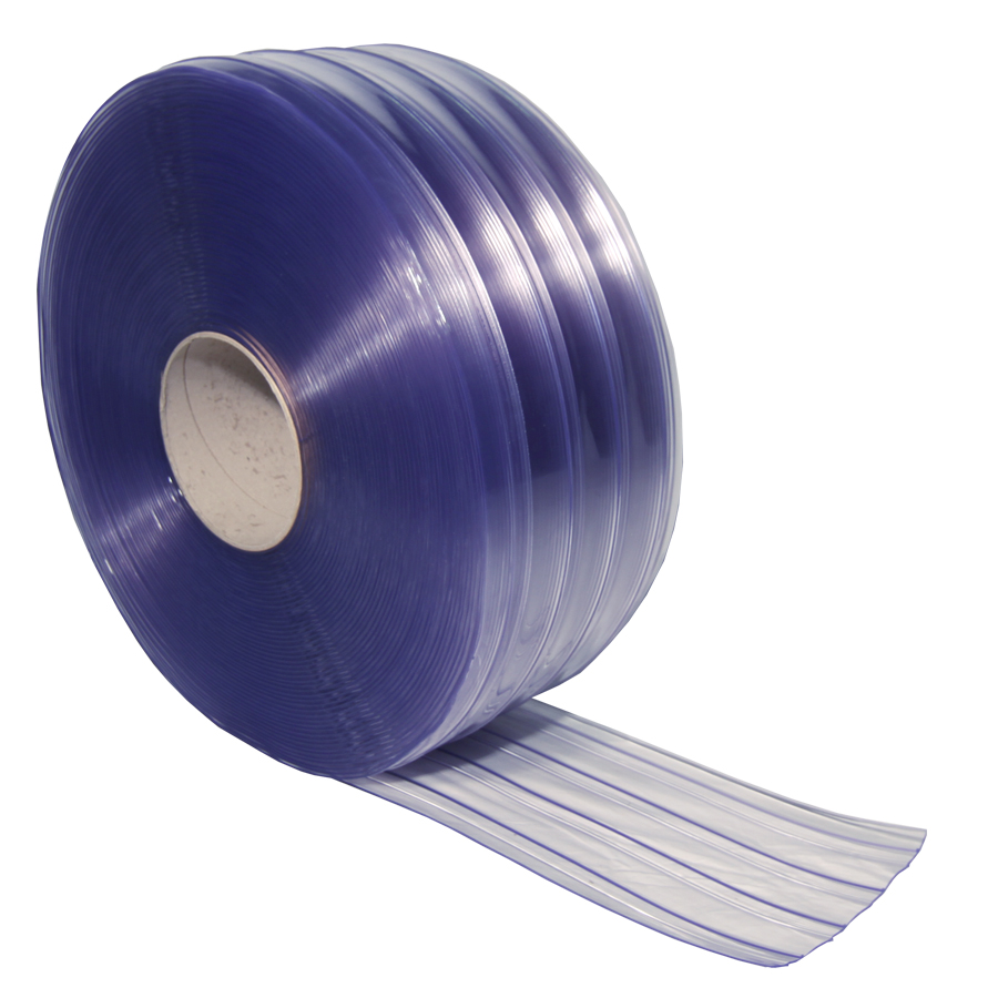 Airtech-Uk PVC Strip Curtain Roll - Custom Cut To Your Size
