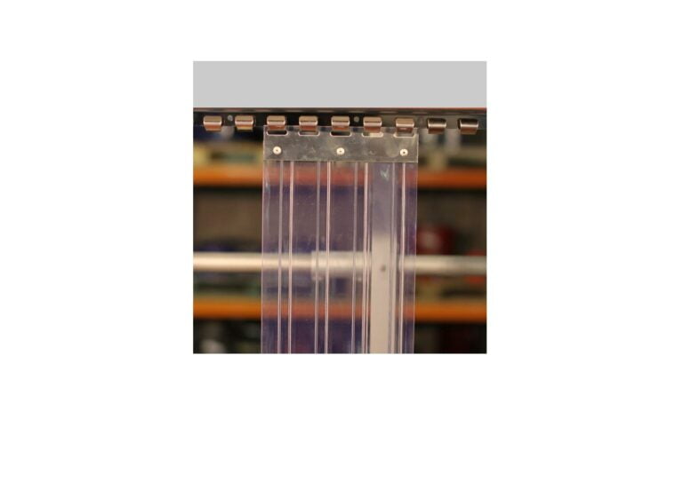 Hook On Replacement Strips - Standard Ribbed 200mm-page-001