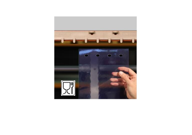 Quickmount Replacement Strips - Foodsafe 200mm-page-001