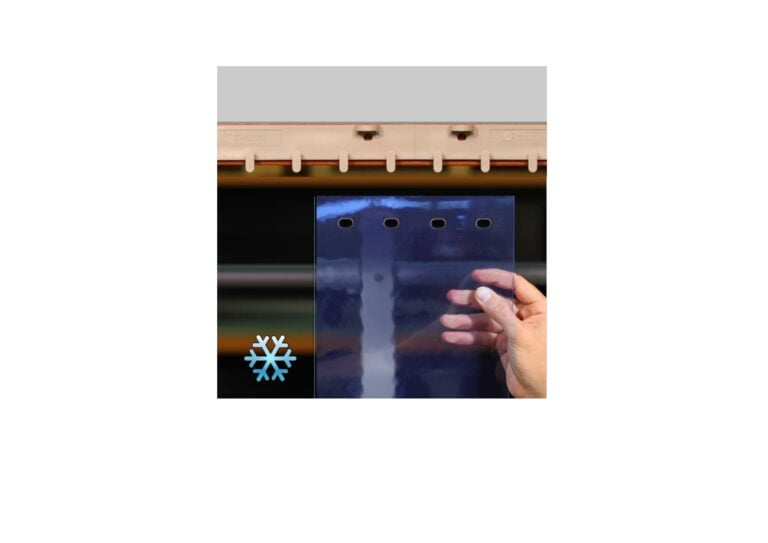 Quickmount Replacement Strips - Polargrade Clear 200mm-page-001