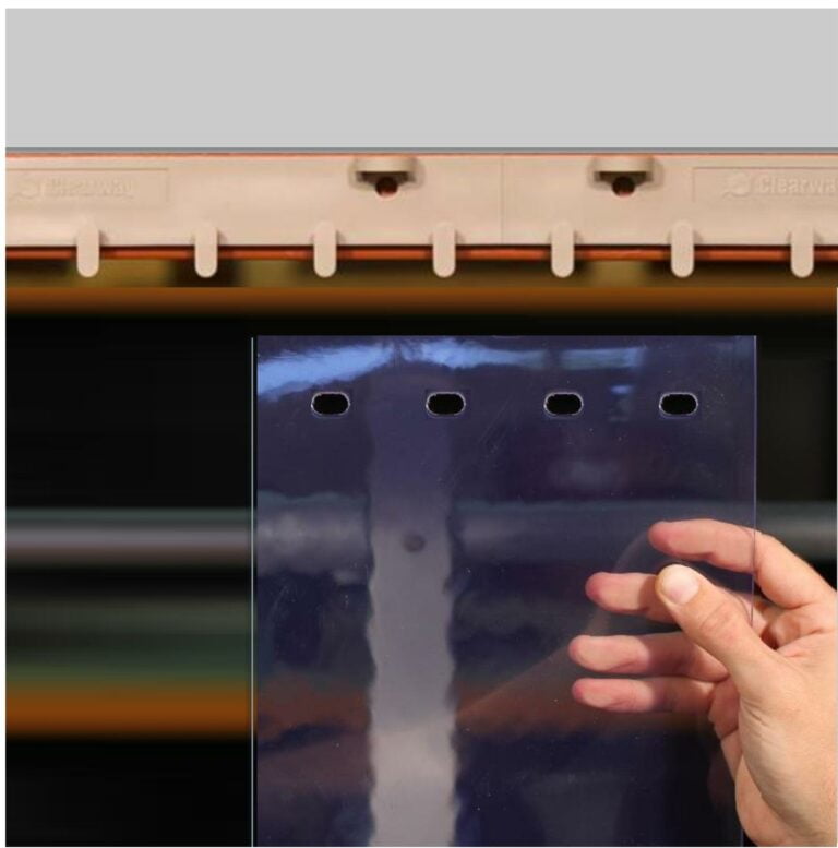 Quickmount Replacement Strips - Standard Clear 200mm-page-001