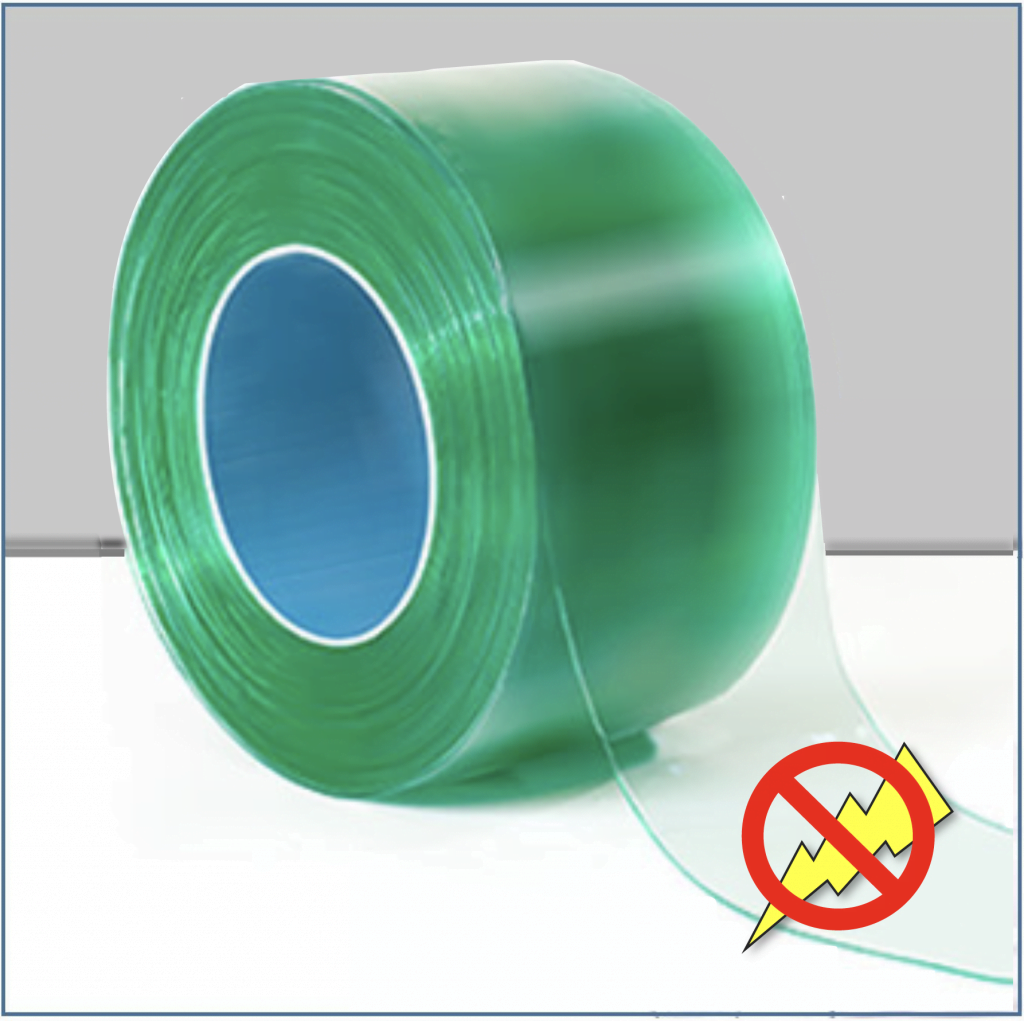 anti static PVC roll