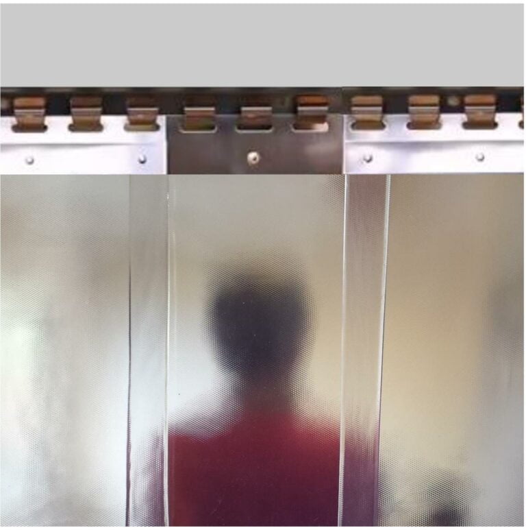 Hook On Replacement Strips - Frosted 200mm-page-001