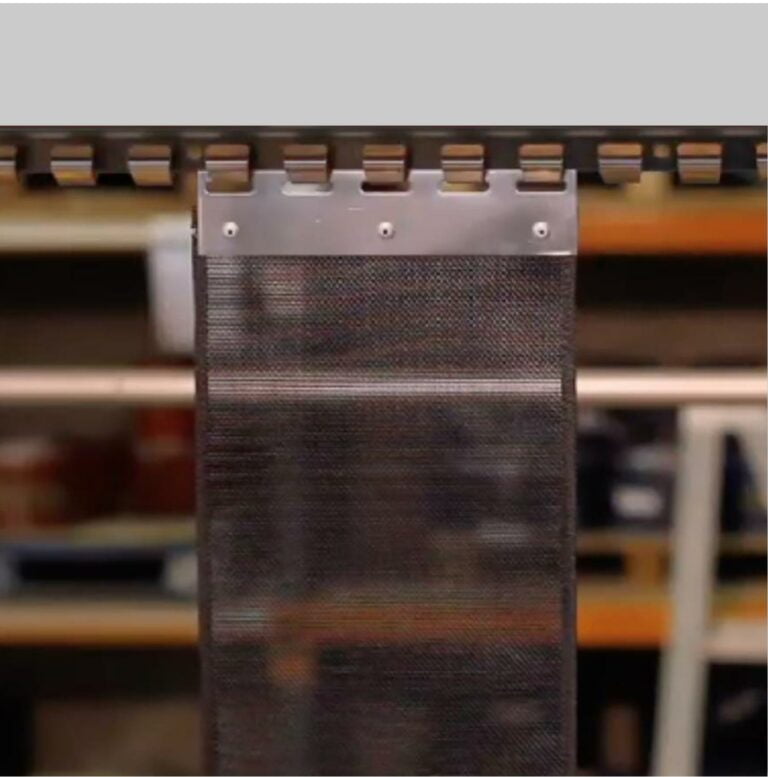 Hook On Replacement Strips - Insect Mesh 200mm-page-001