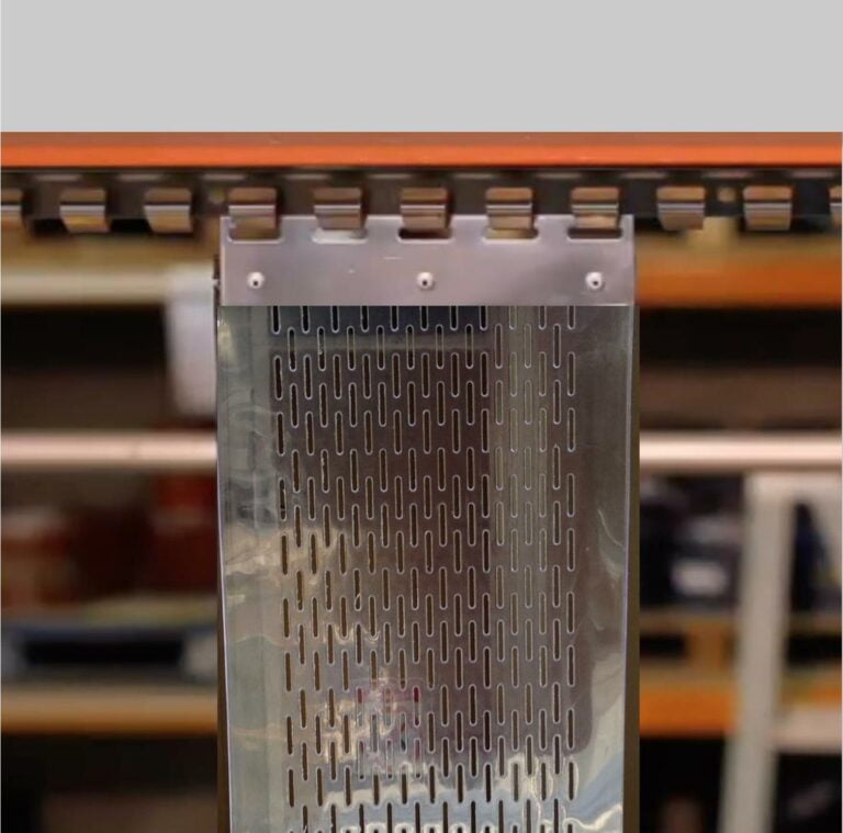 Hook On Replacement Strips - Perforated 200mm-page-001