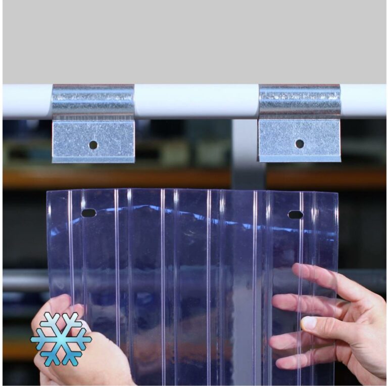 Swivel Hinge Replacement Strip - 300mm Polargrade Ribbed - 56 Overlap-page-001