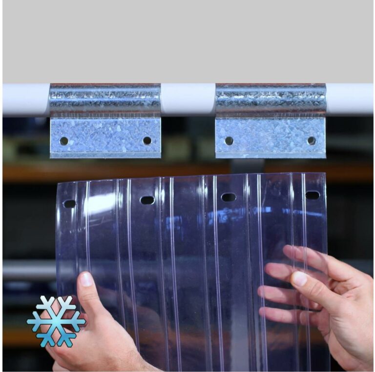 Swivel Hinge Replacement Strip - 300mm Polargrade Ribbed - 80 Overlap-page-001