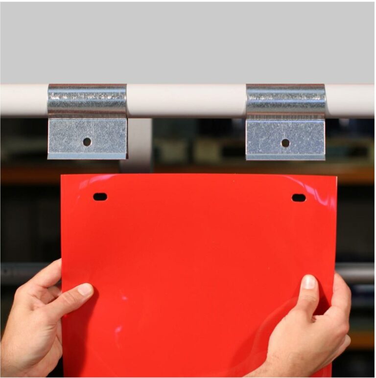 Swivel Hinge Replacement Strip - 300mm Solid Colour - 56 Overlap-page-001