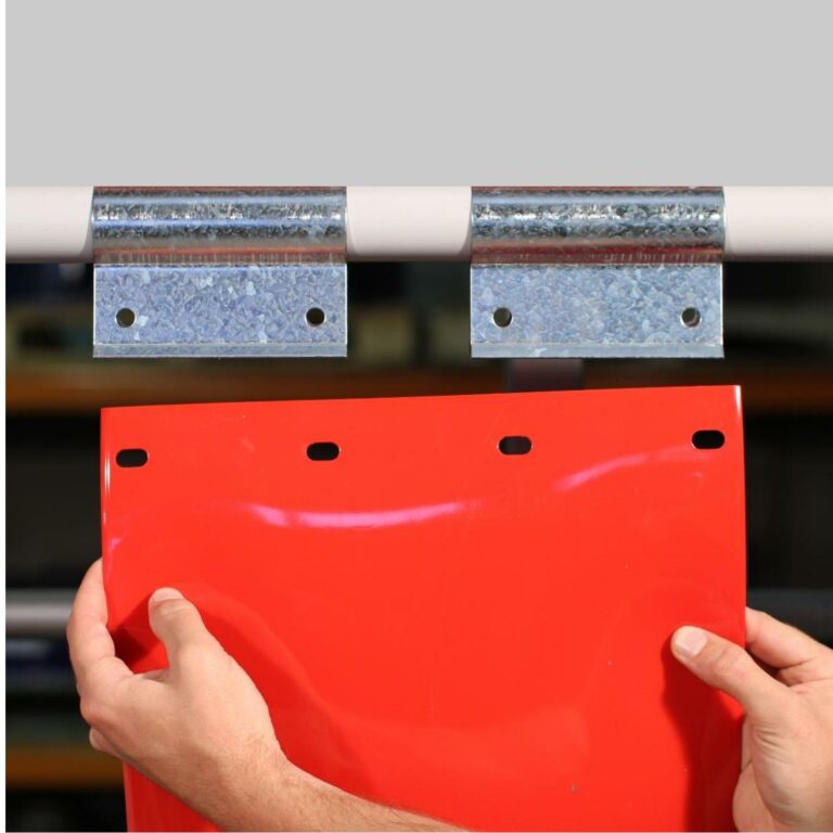 Swivel Hinge Replacement Strip - 300mm Solid Colour - 80 Overlap-page-001