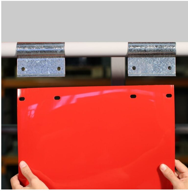 Swivel Hinge Replacement Strip - 400mm Solid Colour - 60 Overlap-page-001