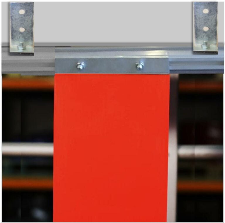 Twin Track Replacement Strips - Solid Colour 200mm-page-001