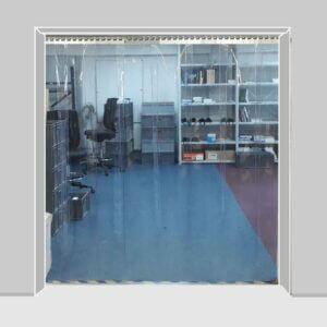 Workshop PVC Strip Curtains